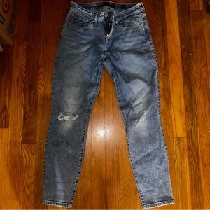 Icky brand skinny jeans